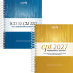 AMA 2027 Physician Coding Book Bundle