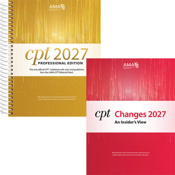 AMA 2027 CPT Code Changes Bundle AMA 2027 CPT Code Changes Bundle