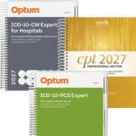 AMA + Optum 2027 Hospital Coding Book Bundle AMA + Optum 2027 Hospital Coding Book Bundle