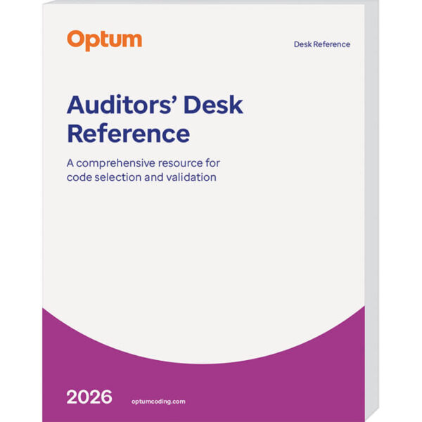 Auditors' Desk Reference 2026