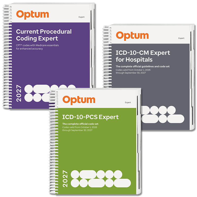 Optum Medical Coding Bundle