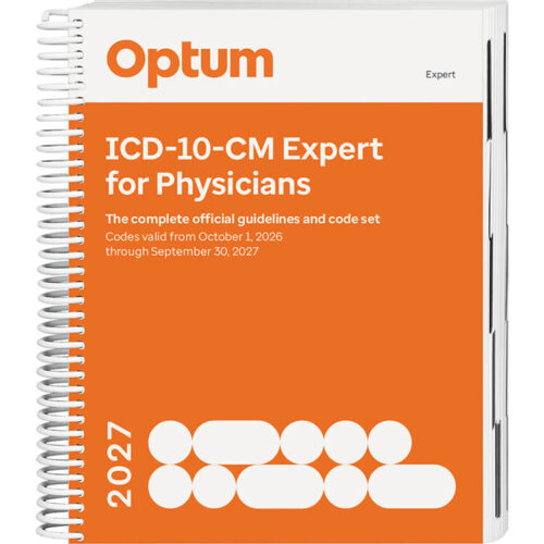 ICD-10-CM for Physicians