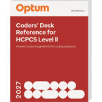 Coders' Desk Reference for HCPCS Level II 2027