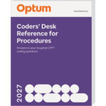 Coders' Desk Reference for Procedures 2027