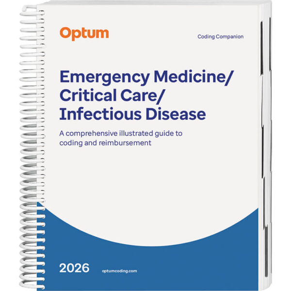 Coding Companion for Emergency Medicine / Critical Care / Infectious Disease 2026 Coding Companion for Emergency Medicine / Critical Care / Infectious Disease 2026