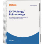 Coding Companion for ENT / Allergy / Pulmonology 2026