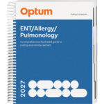 Coding Companion for ENT / Allergy / Pulmonology 2027