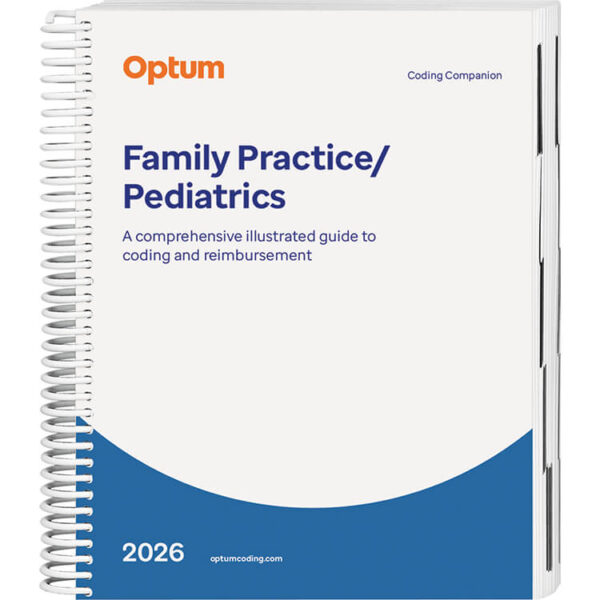 Coding Companion for Family Practice / Pediatrics 2026 Coding Companion for Family Practice / Pediatrics 2026