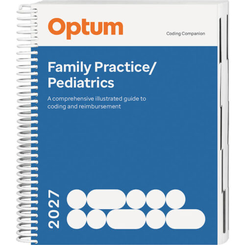 Coding Companion for Family Practice / Pediatrics 2027