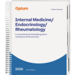 Coding Companion for Internal Medicine / Endocrinology / Rheumatology 2026
