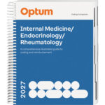 Coding Companion for Internal Medicine / Endocrinology / Rheumatology 2027