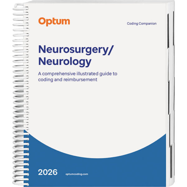 Coding Companion for Neurosurgery / Neurology 2026 Coding Companion for Neurosurgery / Neurology 2026