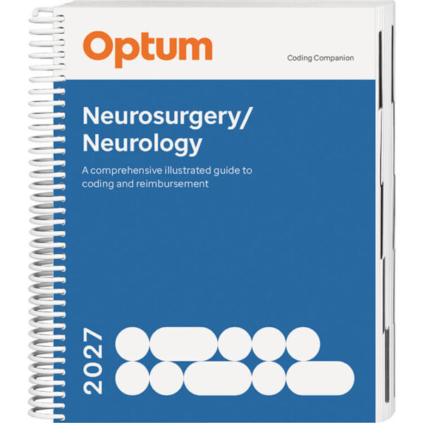 Coding Companion for Neurosurgery / Neurology 2027 Coding Companion for Neurosurgery / Neurology 2027