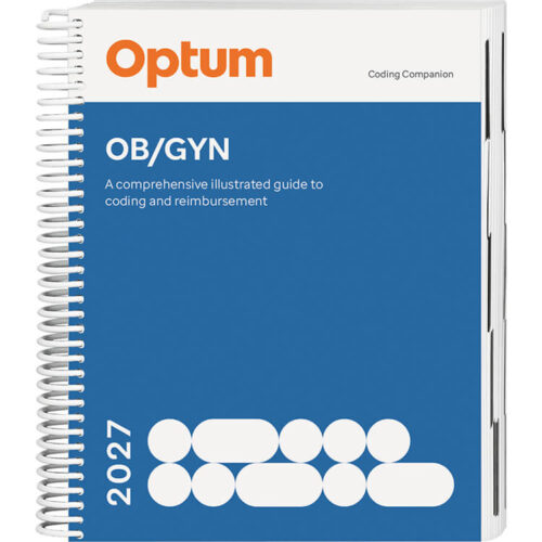 Coding Companion for OB/GYN 2027