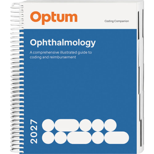 Coding Companion for Ophthalmology 2027