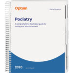 Coding Companion for Podiatry 2026