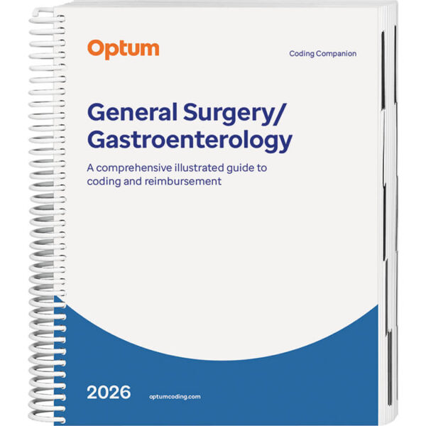 Coding Companion for General Surgery / Gastroenterology 2026 Coding Companion for General Surgery / Gastroenterology 2026