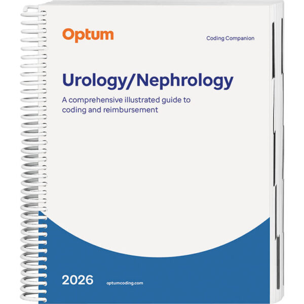 Coding Companion for Urology / Nephrology 2026