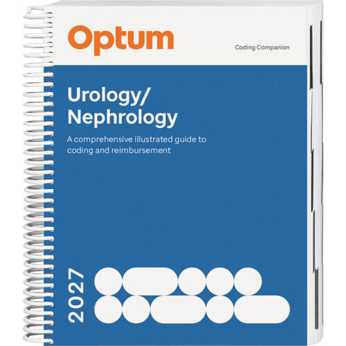 Coding Companion for Urology / Nephrology 2027
