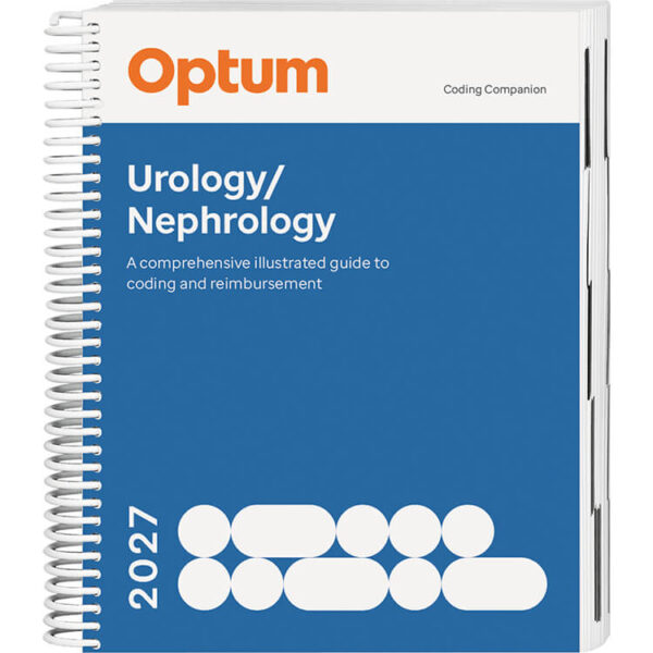 Coding Companion for Urology / Nephrology 2027 Coding Companion for Urology / Nephrology 2027