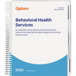 Coding and Payment Guide for Behavioral Health Services 2026