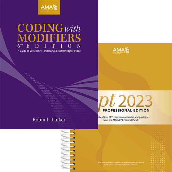 2023 CPT Modifiers Bundle