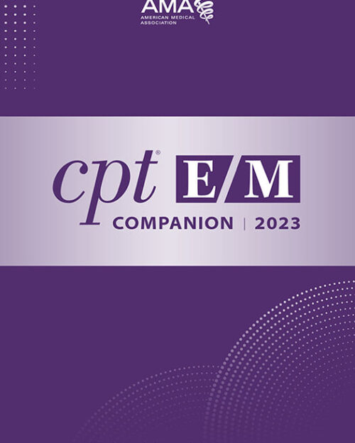 CPT E/M Companion 2023