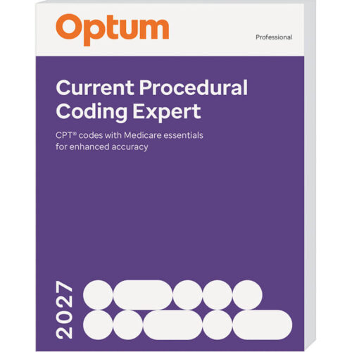 Current Procedural Coding Expert Professional Softbound 2027