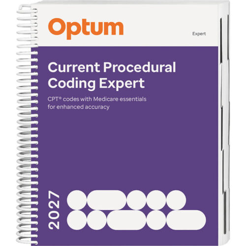 Current Procedural Coding Expert Spiral 2027