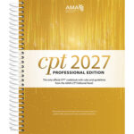 CPT Professional 2027 Edition Spiral