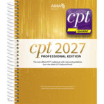 CPT 2027 Professional Edition with CPT QuickRef App