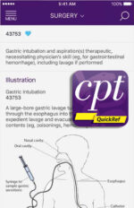 CPT Quickref App CPT Quickref App