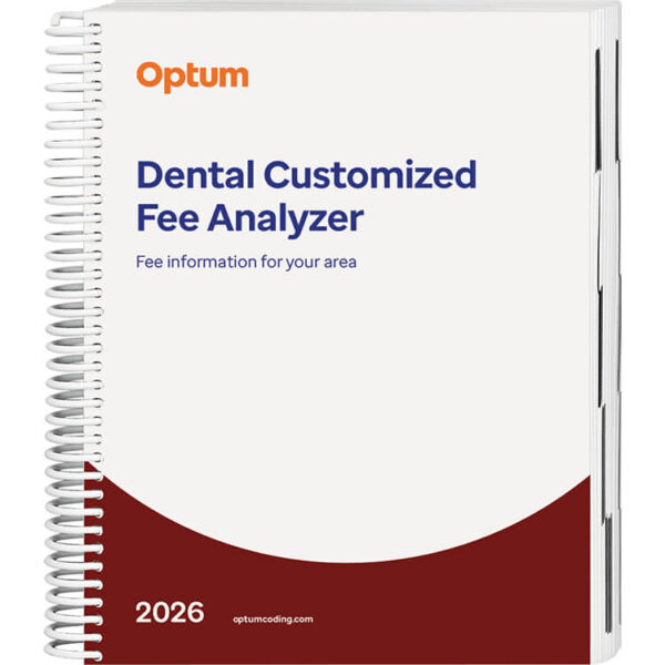 Dental Customized Fee Analyzer 2026