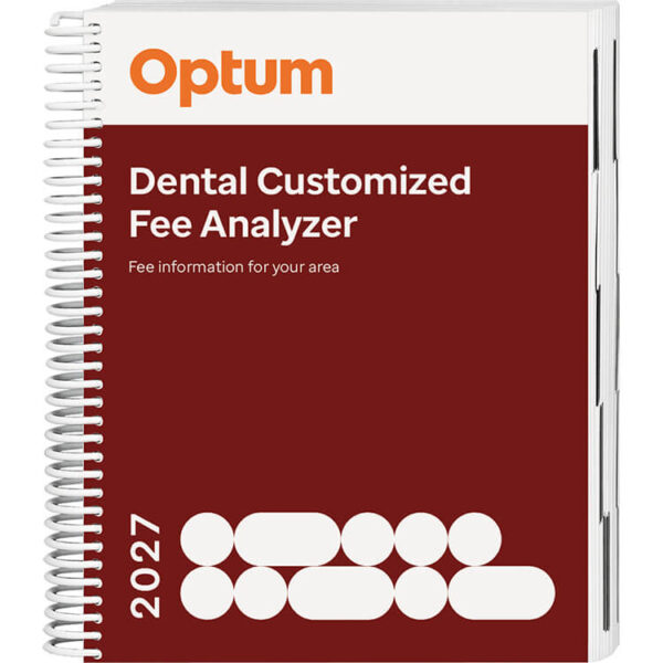Dental Customized Fee Analyzer 2027 Dental Customized Fee Analyzer 2027