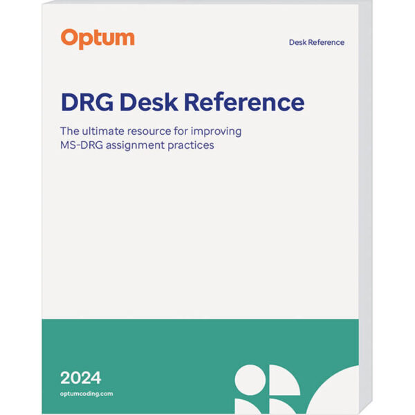 DRG Desk Reference 2024