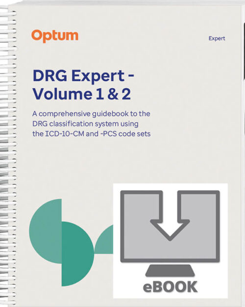 DRG Expert 2023: Volumes 1 and 2 eBook