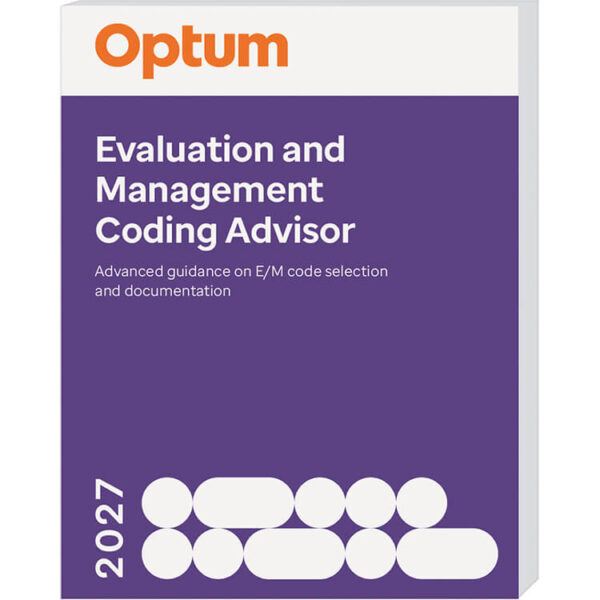 Evaluation and Management Coding Advisor 2027