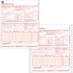 CMS-1500 Claim Forms