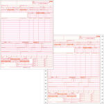 UB-04 Hospital Claim Forms