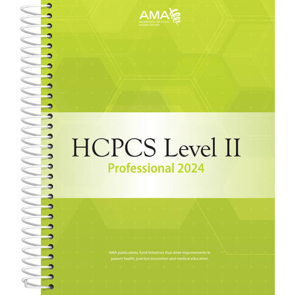 HCPCS 2024 Level II
