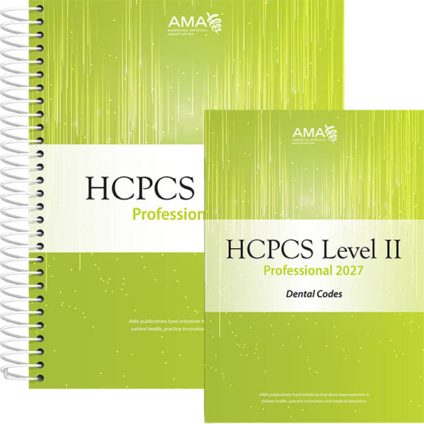 HCPCS Level II 2027 with Dental Codes HCPCS Level II 2027 with Dental Codes