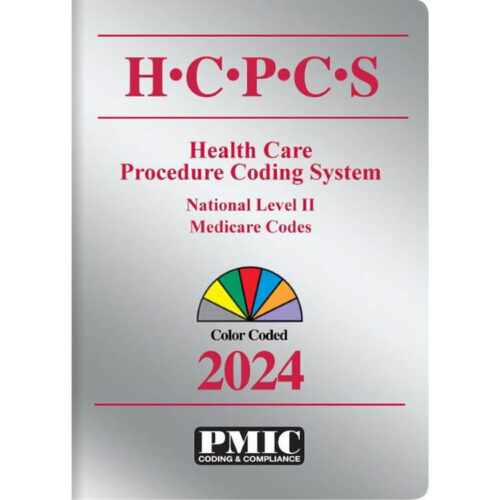 HCPCS 2024 Coder's Choice
