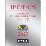 HCPCS 2027 Coder's Choice