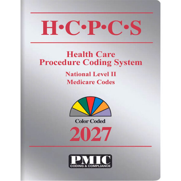 HCPCS 2027 Coder's Choice HCPCS 2027 Coder's Choice