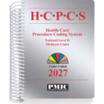 HCPCS 2027 Coder's Choice Spiral