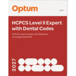 HCPCS Dental Booklet 2027 HCPCS Dental Booklet 2027