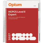 HCPCS Level II Expert 2027 Spiral