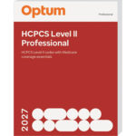 HCPCS Level II Professional 2027 Softbound