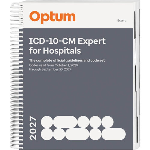 ICD-10-CM Expert for Hospitals 2027