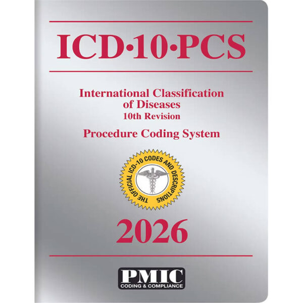 ICD-10-PCS 2026 ICD-10-PCS 2026